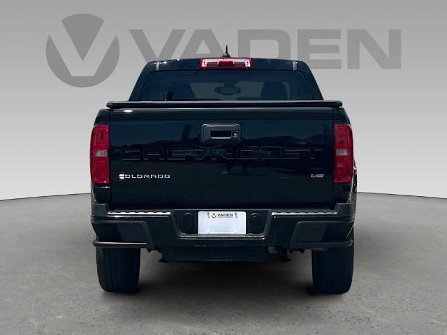 2022 Chevrolet Colorado Vehicle Photo in BEAUFORT, SC 29906-4218