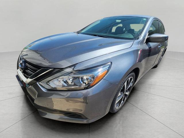 2018 Nissan Altima Vehicle Photo in MADISON, WI 53713-3220
