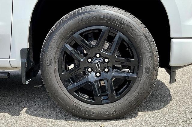 2023 Chevrolet Silverado 1500 Vehicle Photo in Tulsa, OK 74145