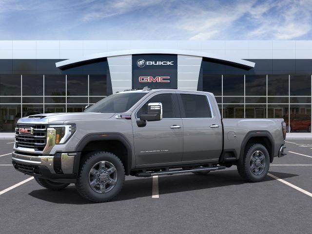 2025 GMC Sierra 2500 HD Vehicle Photo in GREEN BAY, WI 54303-3330