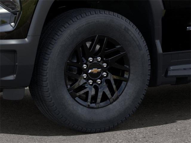 2024 Chevrolet Silverado EV Vehicle Photo in ENGLEWOOD, CO 80113-6708