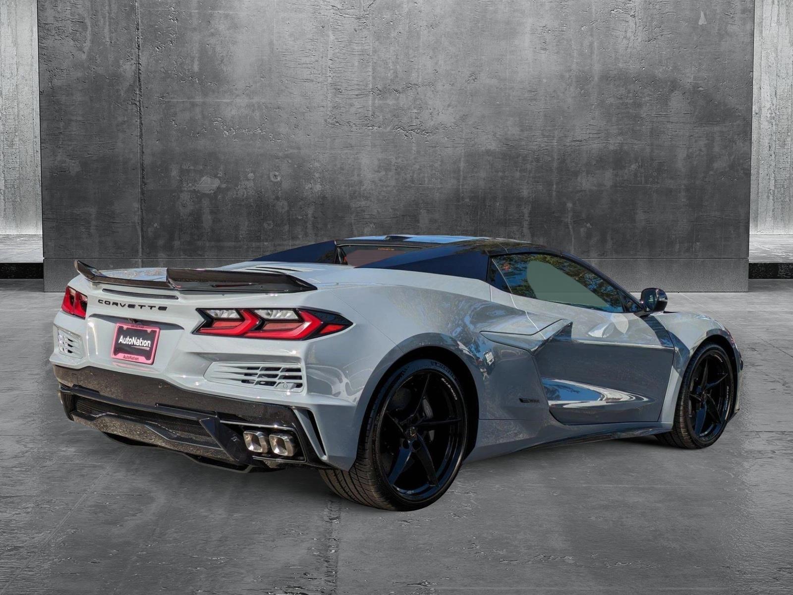 2025 Chevrolet Corvette E-Ray Vehicle Photo in PEMBROKE PINES, FL 33024-6534