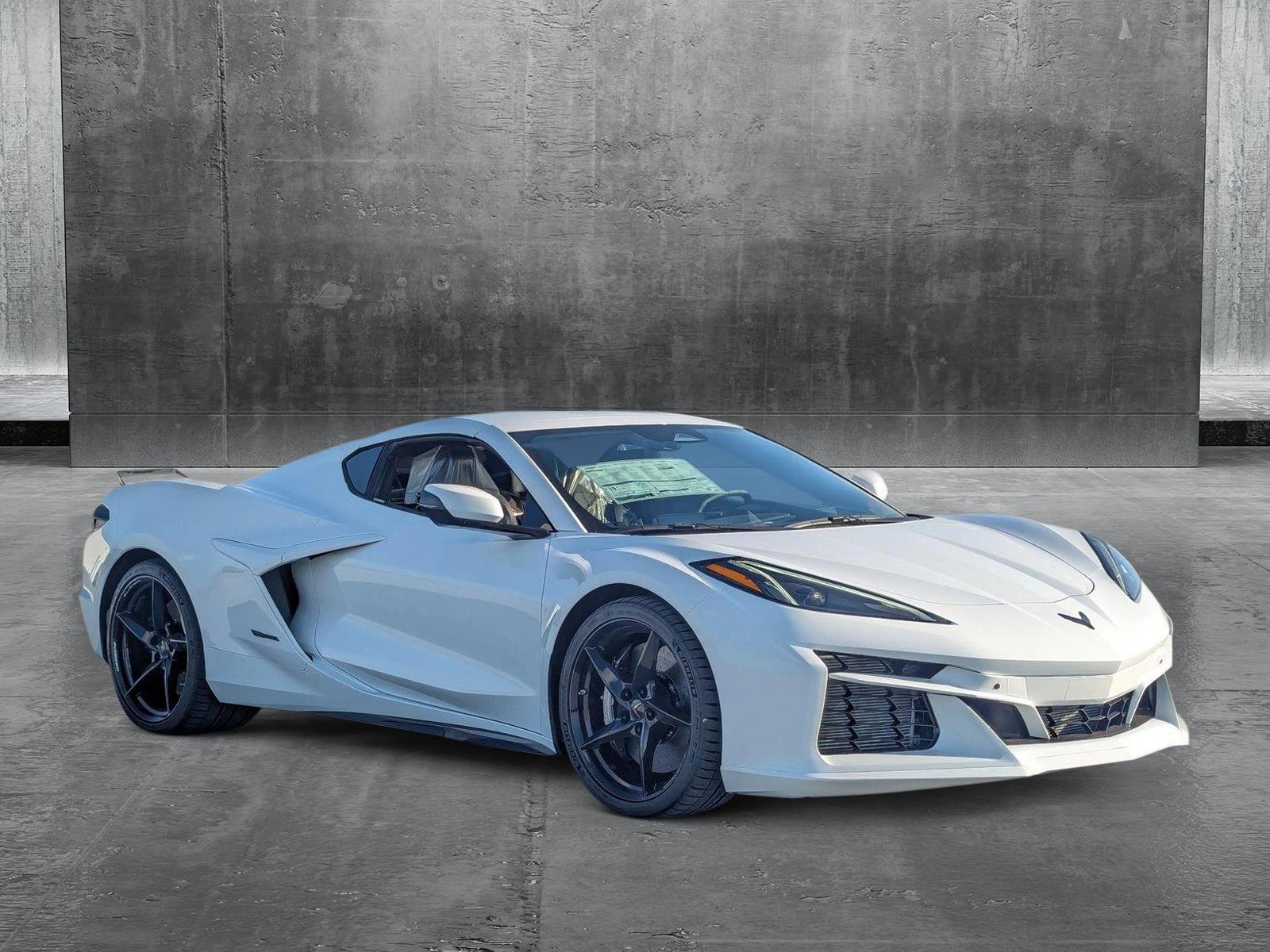 2025 Chevrolet Corvette E-Ray Vehicle Photo in ORLANDO, FL 32812-3021