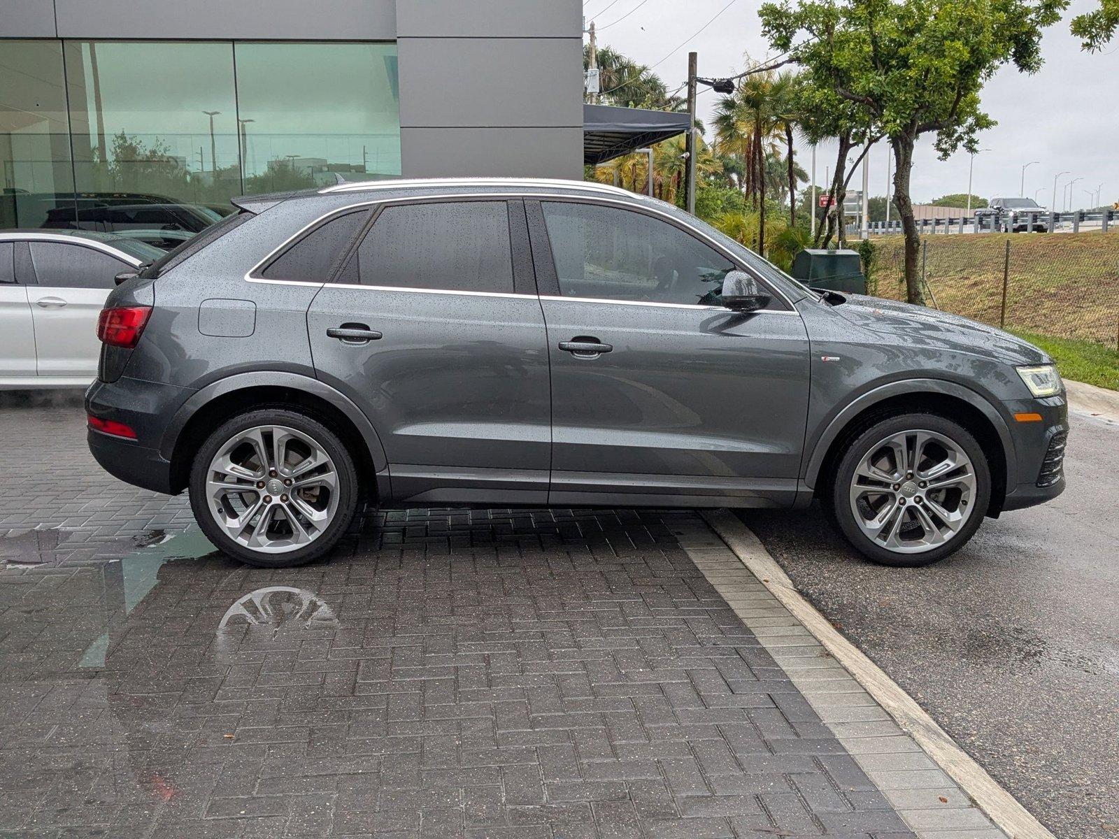2018 Audi Q3 Vehicle Photo in Pompano Beach, FL 33064