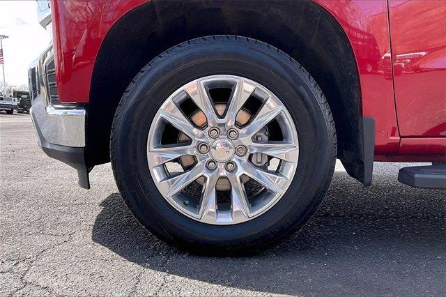 2022 Chevrolet Silverado 1500 LTD Vehicle Photo in INDEPENDENCE, MO 64055-1314