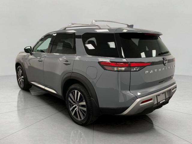 2022 Nissan Pathfinder Vehicle Photo in Appleton, WI 54913
