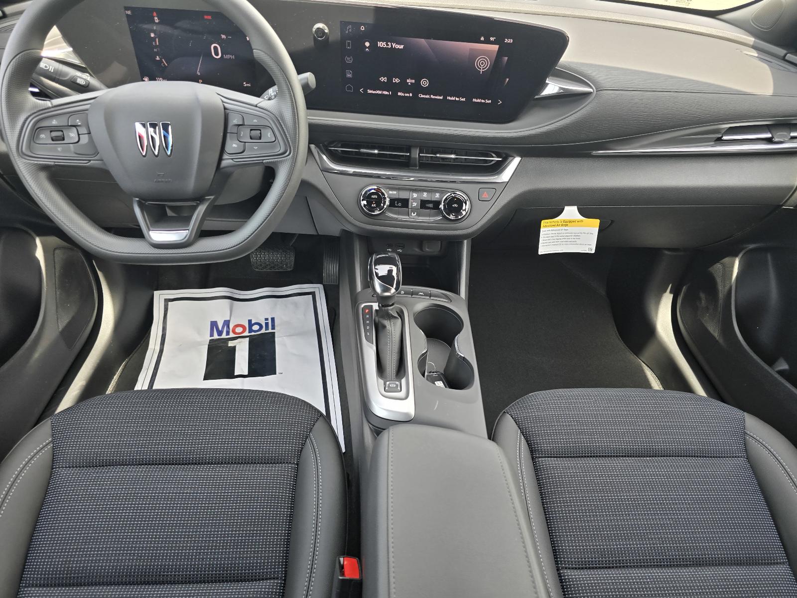 2025 Buick Envista Vehicle Photo in Rolla, MO 65401