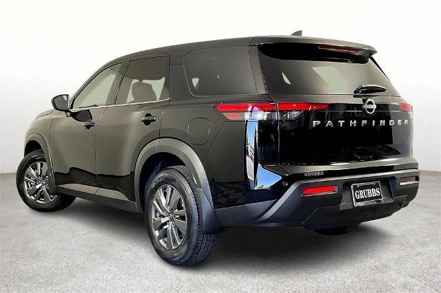 2025 Nissan Pathfinder Vehicle Photo in Tulsa, OK 74129