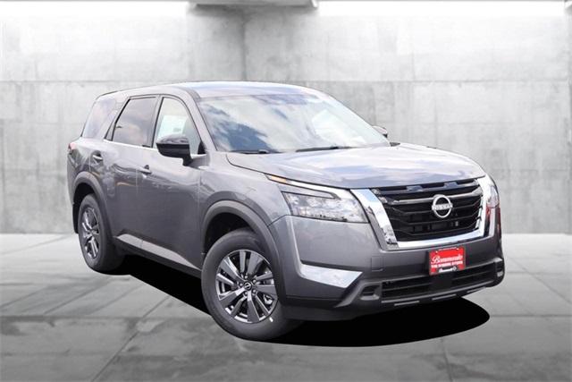 2025 Nissan Pathfinder Vehicle Photo in Hazelwood, MO 63042
