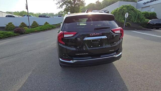 2022 GMC Terrain Vehicle Photo in Pleasant Hills, PA 15236
