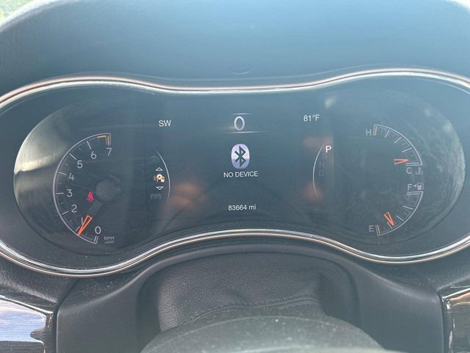 2017 Jeep Grand Cherokee Vehicle Photo in Harrisburg, PA 17111