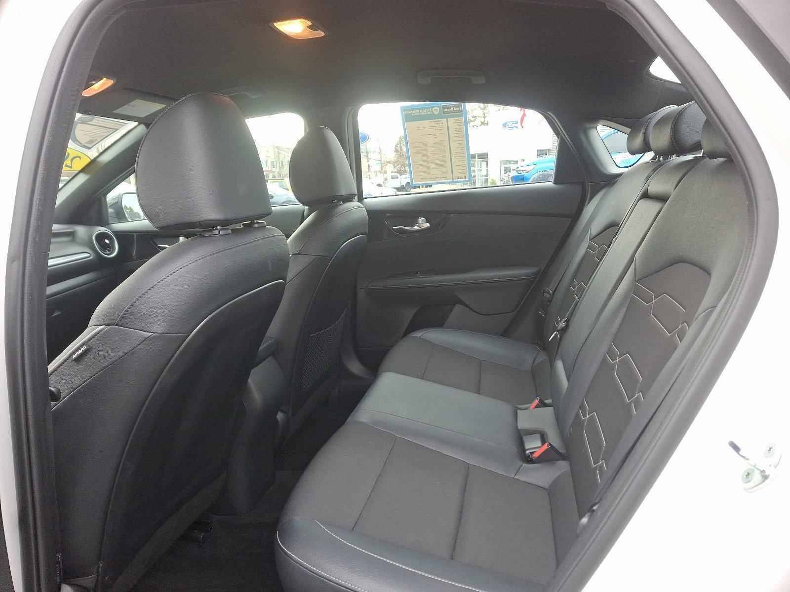 2022 Kia Forte Vehicle Photo in Langhorne, PA 19047