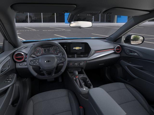 2025 Chevrolet Trax Vehicle Photo in Roslyn, NY 11576