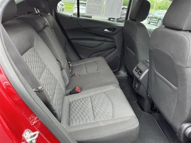 2019 Chevrolet Equinox Vehicle Photo in TULLY, NY 13159-3159