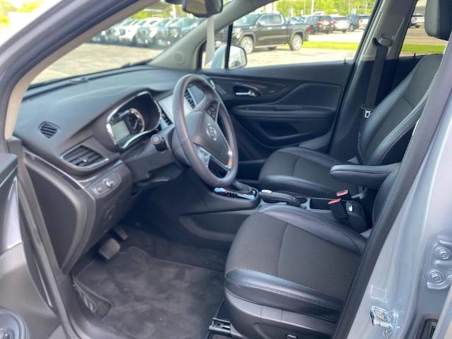 2021 Buick Encore Vehicle Photo in APPLETON, WI 54914-8833