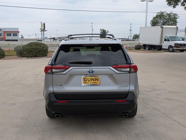 2020 Toyota RAV4 Vehicle Photo in SELMA, TX 78154-1460