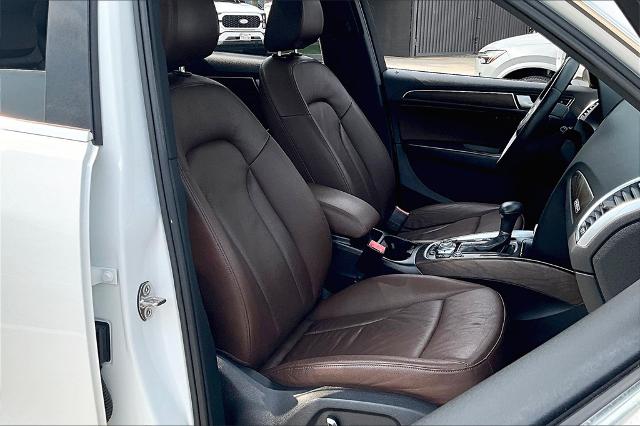 2014 Audi Q5 Vehicle Photo in Houston, TX 77007