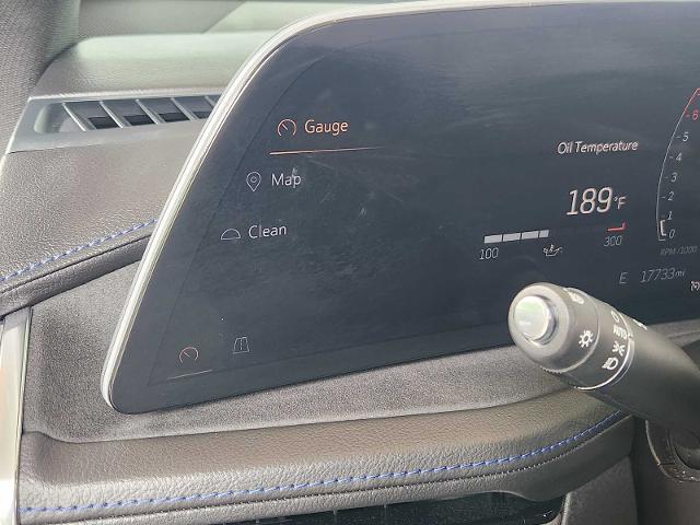 2024 Cadillac XT4 Vehicle Photo in HOUSTON, TX 77079