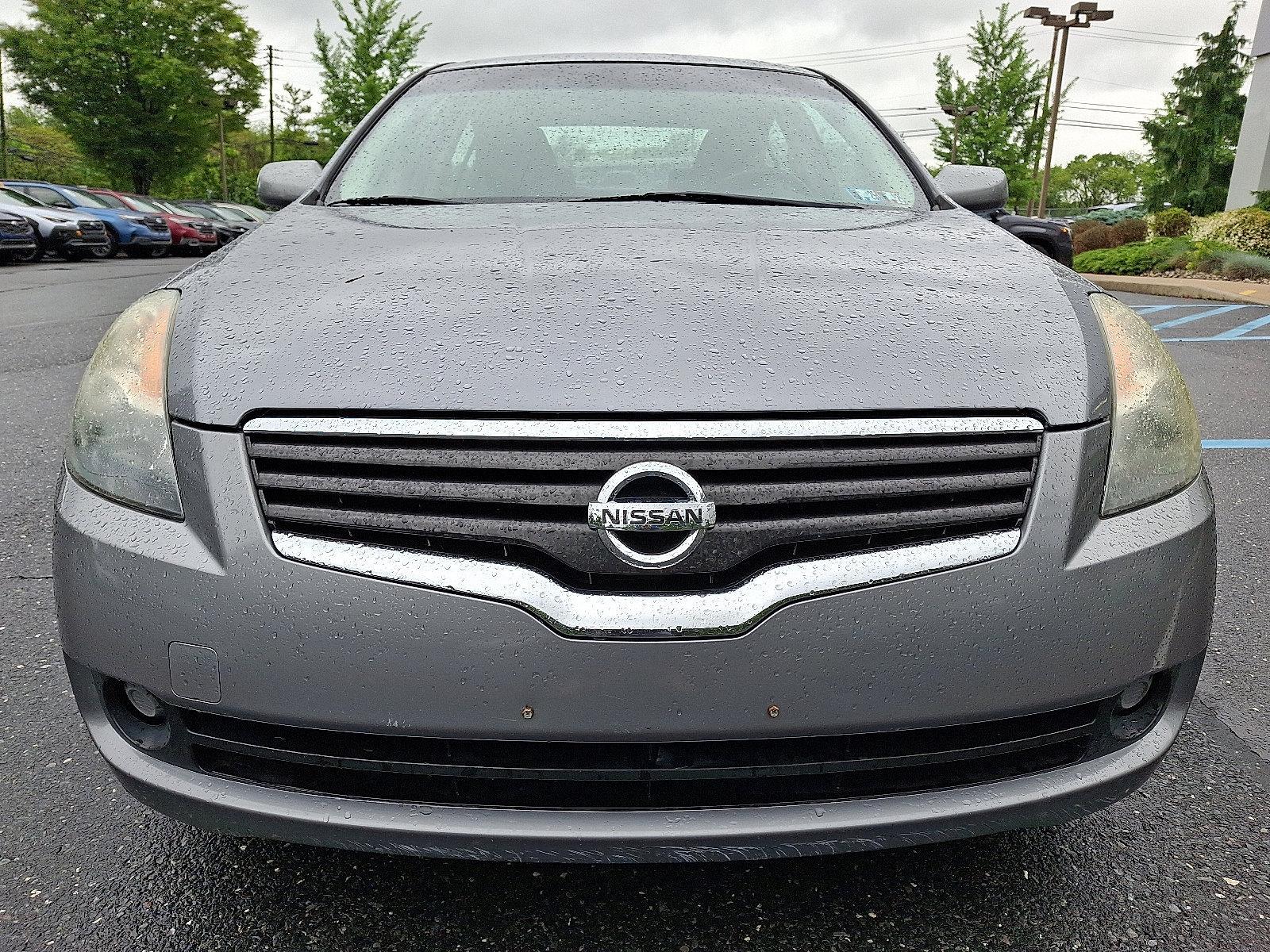 2009 Nissan Altima Vehicle Photo in BETHLEHEM, PA 18017