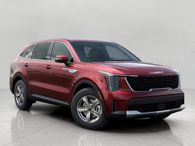 2025 Kia Sorento Vehicle Photo in Oshkosh, WI 54904