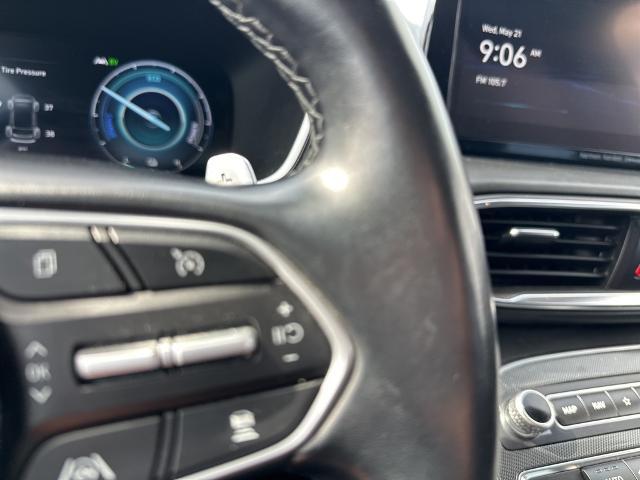 2022 Hyundai SANTA FE Plug-In Hybrid Vehicle Photo in Grapevine, TX 76051