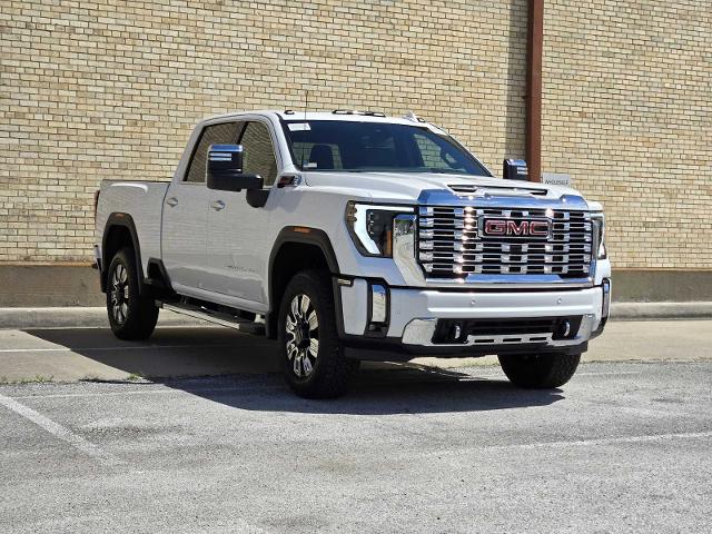 2025 GMC Sierra 2500 HD Vehicle Photo in DALLAS, TX 75209-3016