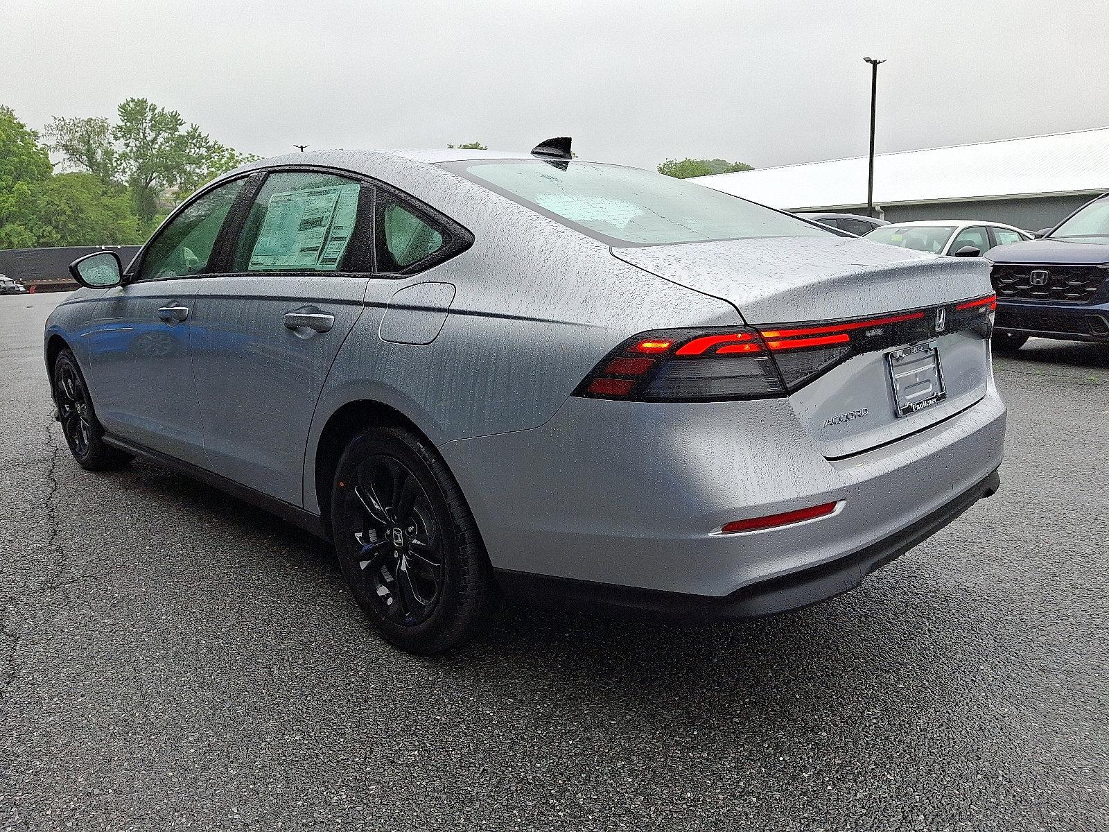 2025 Honda Accord Sedan Vehicle Photo in Harrisburg, PA 17111