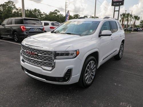 2023 GMC Acadia Vehicle Photo in HOMOSASSA, FL 34448-1461