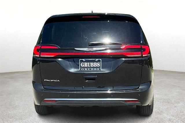 2023 Chrysler Pacifica Vehicle Photo in Tulsa, OK 74145