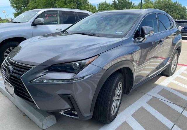 2019 Lexus NX 300 Vehicle Photo in FORT WORTH, TX 76132
