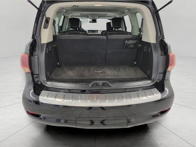 2015 INFINITI QX80 Vehicle Photo in NEENAH, WI 54956-2243