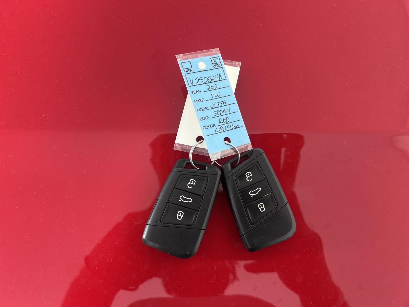 2021 Volkswagen Jetta Vehicle Photo in Georgetown, TX 78626