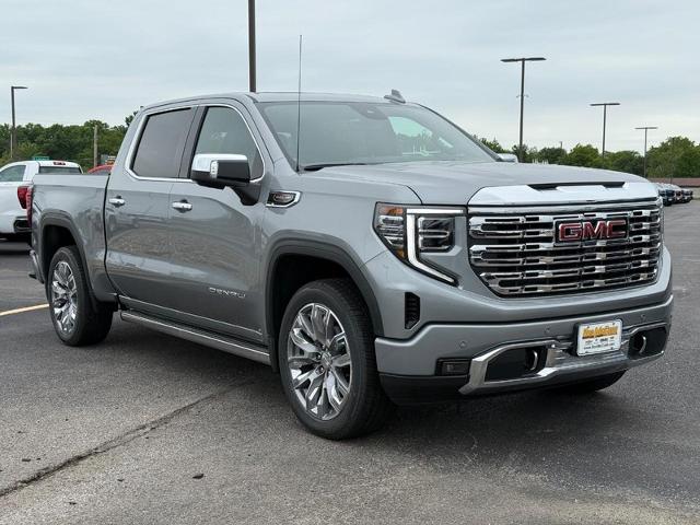 2025 GMC Sierra 1500 Vehicle Photo in COLUMBIA, MO 65203-3903