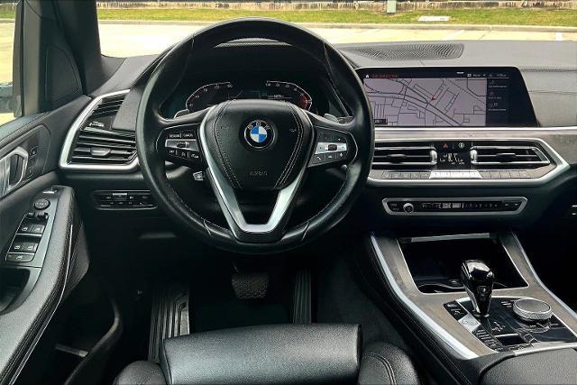 2022 BMW X5 xDrive40i Vehicle Photo in San Antonio, TX 78230