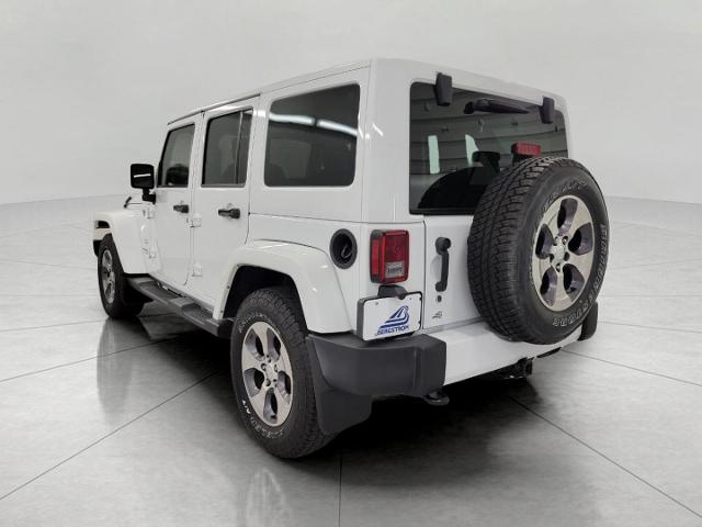 2016 Jeep Wrangler Unlimited Vehicle Photo in Neenah, WI 54956