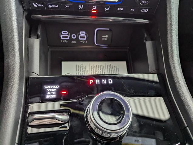 2025 Jeep Grand Cherokee L Vehicle Photo in Oshkosh, WI 54901