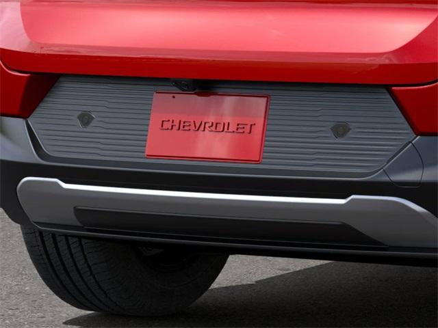 2025 Chevrolet Equinox EV Vehicle Photo in ENGLEWOOD, CO 80113-6708