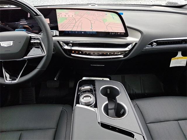 2025 Cadillac LYRIQ Vehicle Photo in ALLENTOWN, PA 18103-7399