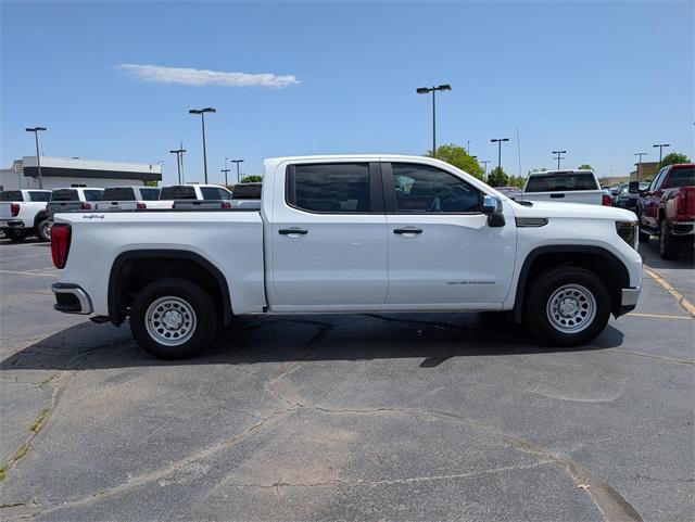 2024 GMC Sierra 1500 Vehicle Photo in AURORA, CO 80012-4011