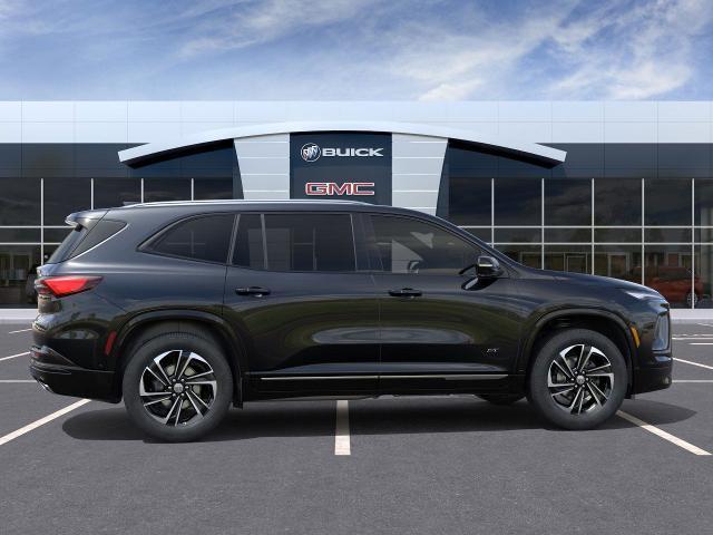 2025 Buick Enclave Vehicle Photo in GREEN BAY, WI 54303-3330