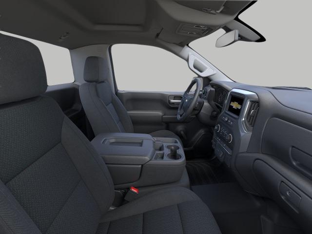 2025 Chevrolet Silverado 1500 Vehicle Photo in APPLETON, WI 54914-4656