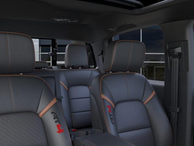 2025 GMC Canyon Vehicle Photo in WATERTOWN, CT 06795-3318