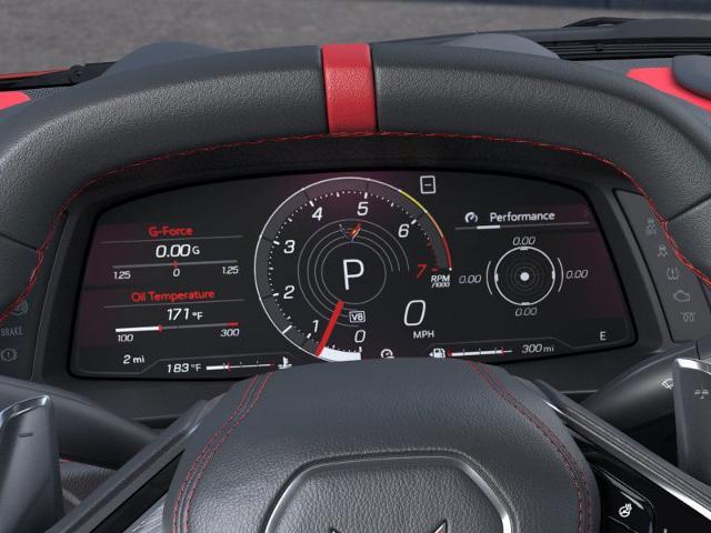 2025 Chevrolet Corvette Stingray Vehicle Photo in APPLETON, WI 54914-4656