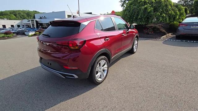 2024 Buick Encore GX Vehicle Photo in Pleasant Hills, PA 15236