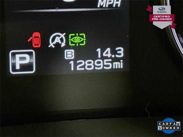 2024 Subaru Outback Vehicle Photo in Puyallup, WA 98371