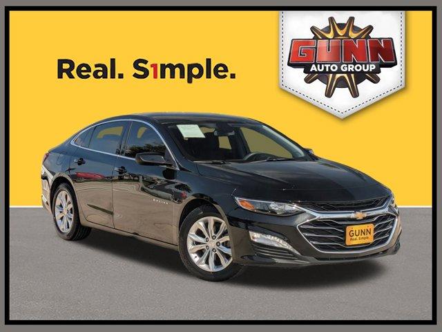 2020 Chevrolet Malibu Vehicle Photo in San Antonio, TX 78209