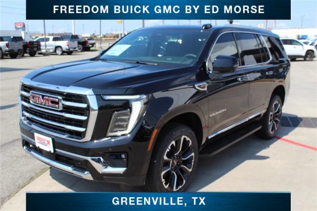 2025 GMC Yukon Vehicle Photo in Greenville, TX 75402
