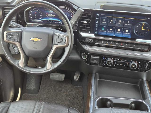 2024 Chevrolet Silverado 2500 HD Vehicle Photo in DENTON, TX 76210-9321