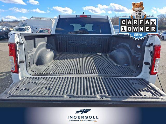 2022 Ram 1500 Vehicle Photo in WATERTOWN, CT 06795-3318