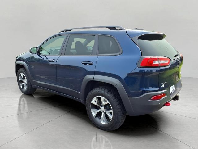 2018 Jeep Cherokee Vehicle Photo in Oshkosh, WI 54904